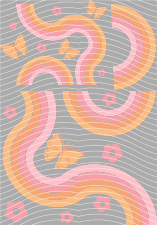 A5 Notebook Wraps-A 2834